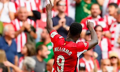 Η Μπιλμπάο αποχαιρέτησε το κοινό της για το 2024 με καρέ νικών!