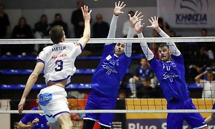 «Καθάρισε» τον Πήγασο κι ανέβηκε τέταρτη η Κηφισιά