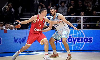 Λαρεντζάκης: «Ήμασταν σοβαροί κόντρα στην ενέργεια του Κολοσσού»