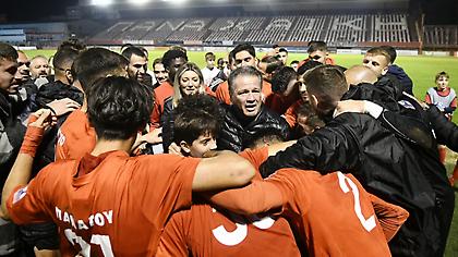 LIVE TV: Παναχαϊκή – Ηλιούπολη