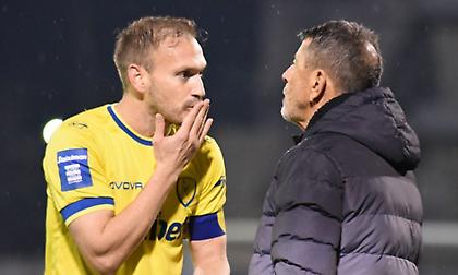 Πετράκης: «Ήμασταν ανώτεροι και νικήσαμε δίκαια»