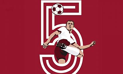 Μπάγερν: Αποσύρει το «5» στη μνήμη του Μπεκενμπάουερ