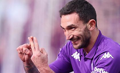 Όγδοη σερί νίκη για την απίθανη Φιορεντίνα που βλέπει κορυφή