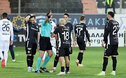 ΟΦΗ: Κινδυνεύει με τρεις αγωνιστικές ο Νους