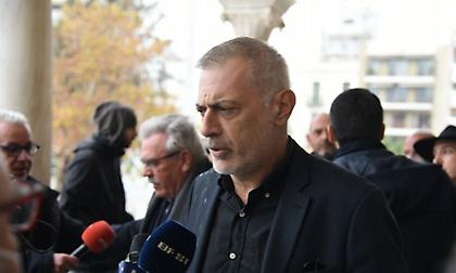 Προθεσμία σε Μώραλη για την απολογία του στην υπόθεση της δολοφονίας Λυγγερίδη