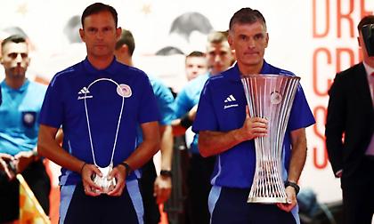 Ολυμπιακός: Στο Δημοτικό Θέατρο τα ευρωπαϊκά τρόπαια το Σαββατοκύριακο