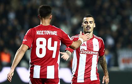 Νικολακόπουλος: «Ο Ολυμπιακός βρήκε σταθερότητα και ενδεκάδα»