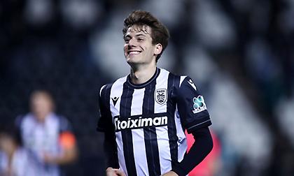 Βραβεία ΠΣΑΠΠ 2024: Διάκριση κορυφαίου για τον Κωνσταντέλια «κόντρα» σε Κουλιεράκη και Βαγιαννίδη