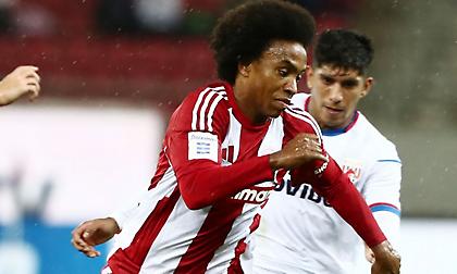 Σταματέλος: «Ο Γουίλιαν ικανοποιεί τον Μεντιλίμπαρ με την απόδοσή του, λογικά ο Πιρόλα με Τβέντε»