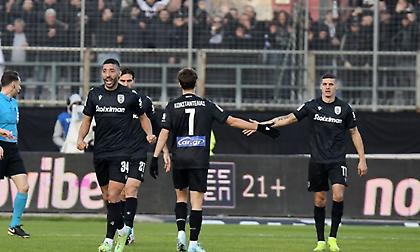 Τσορμπατζόγλου: «Αδιανόητο να έχει ο ΠΑΟΚ 19 βαθμούς εκτός έδρας και 8 εντός-Ξαναβρήκαν τον εαυτό τους οι σταρ»