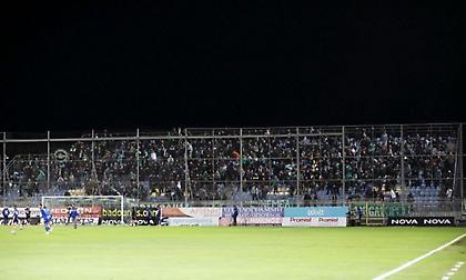 Asteras Aktor-Παναθηναϊκός: Δώδεκα συλλήψεις πριν τον αγώνα