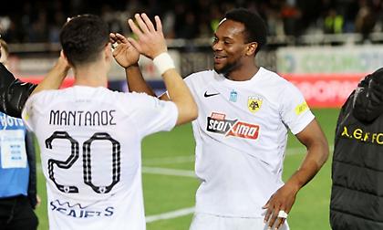 Κετσετζόγλου: «Μετρά πολύ η αντίδραση της ΑΕΚ στα τρία τελευταία ματς-Περιμένουμε τις εξετάσεις για Βίντα»