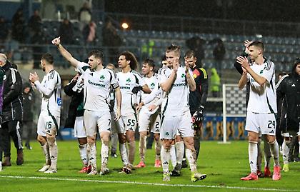 Τις 500 εκτός έδρας νίκες έφτασε ο Παναθηναϊκός