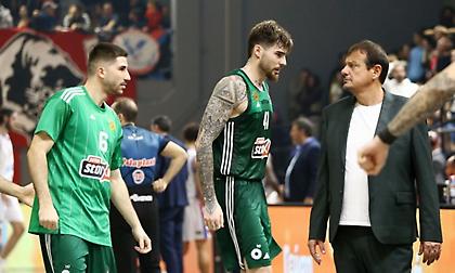 Παναθηναϊκός: Έχει 11/13 νίκες σε ματς που κρίθηκαν ως 5 πόντους επί Αταμάν