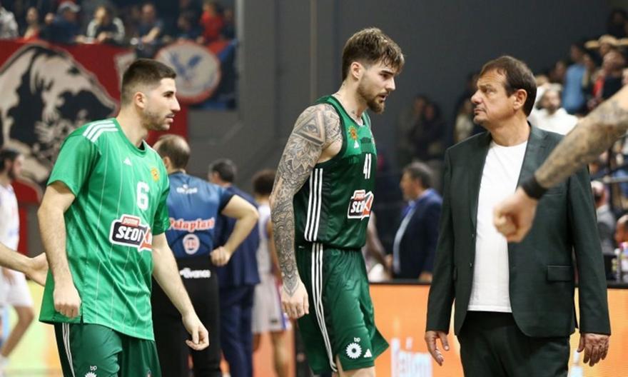 Παναθηναϊκός: Έχει 11/13 νίκες σε ματς που κρίθηκαν ως 5 πόντους επί Αταμάν