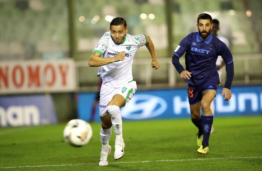 Athens Kallithea-Λεβαδειακός 2-4