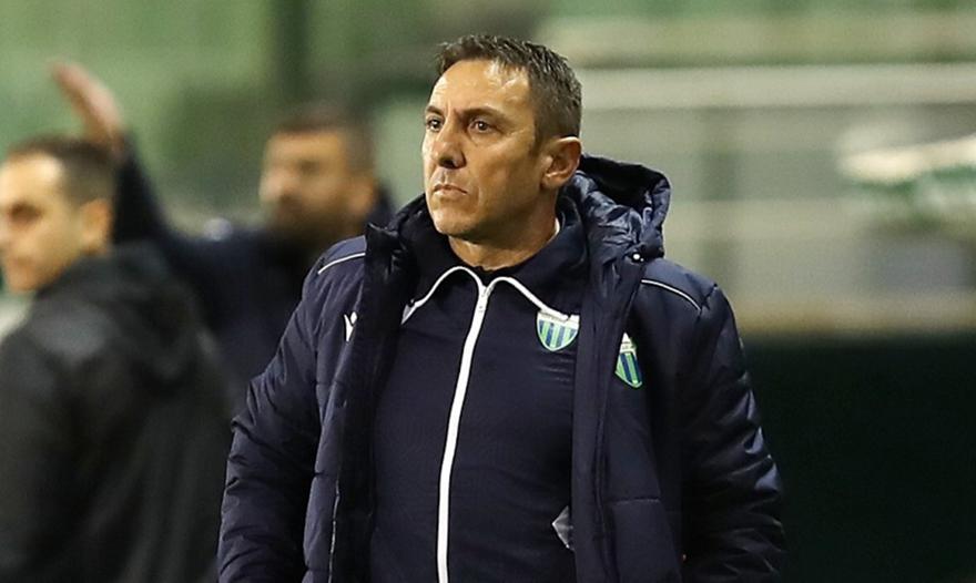 Παπαδόπουλος: «Κάναμε κατάθεση ψυχής - Όταν είπα ότι ο στόχος μας είναι οι θέσεις 5-8 κάποιοι γέλασαν»