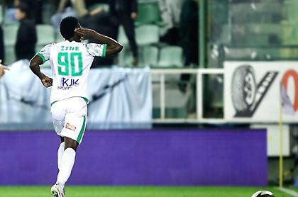 Μυθικός Ζίνι βάζει μόνος του τον Λεβαδειακό σε θέση οδηγού