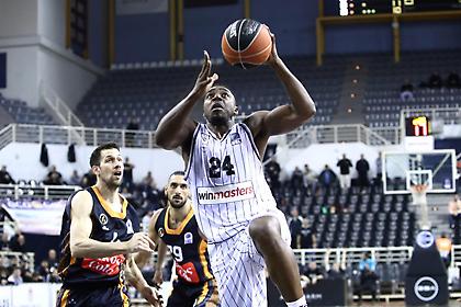 «Ατσάλινος» ΠΑΟΚ, επέστρεψε στις νίκες διαλύοντας τον Προμηθέα στη Θεσσαλονίκη