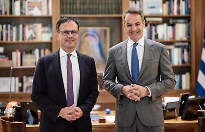 Παραιτήθηκε ο Αλέξης Πατέλης