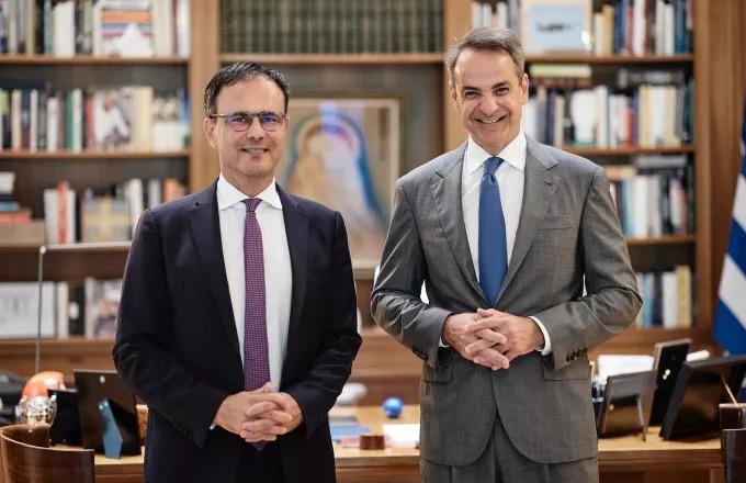 Παραιτήθηκε ο Αλέξης Πατέλης