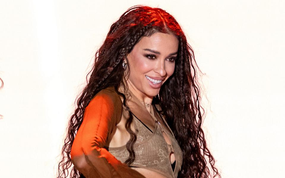 Κέρασαν την Φουρέιρα μελομακάρονο στην πίστα και το... γιόρτασε!