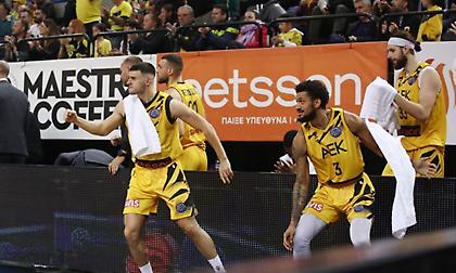 Μακάμπι Ραμάτ Γκαν-ΑΕΚ Betsson: Στην Οπάβα για την πρόκριση η Ένωση!