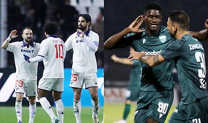 Athens Kallithea-Λεβαδειακός: Το ντέρμπι των… ουραγών