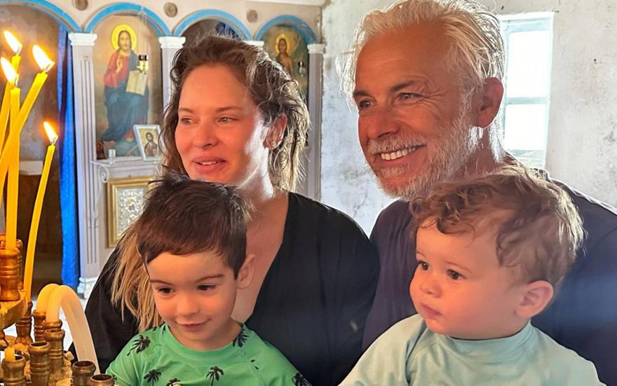 Ανίτα Μπραντ: «Στην αρχή κατηγορούσα πάρα πολύ τον εαυτό μου. Κατηγορούσα το σώμα μου»