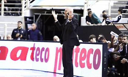 Καντσελιέρι: «Είχαμε αμυντικά προβλήματα, αλλά βρήκαμε σκορ»