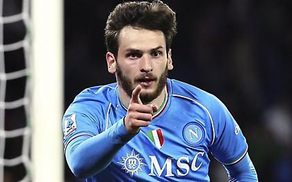 Εξέλιξη-έκπληξη: Έτοιμος να υπογράψει μέχρι το 2029 στη Νάπολι ο Κβαρατσχέλια!