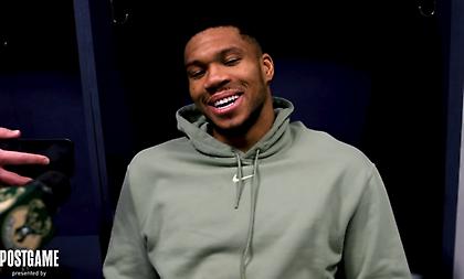 Αντετοκούνμπο: «Ο Μίντλετον είναι… γέρος»