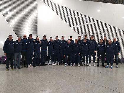 Μισιακός: «Θείο δώρο η παρουσία Διαμαντίδη στην Εθνική Παίδων»