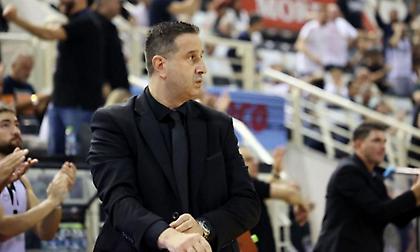 Μαρούσι: Ανέλαβε την τεχνική ηγεσία ο Φώτης Τακιανός