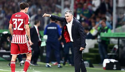 Τσανάκας: «Ο Μεντιλίμπαρ είχε προνοήσει ακόμη και για τους τραυματισμούς…»