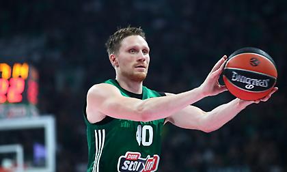 Πετρίδης: «Μεγάλη απώλεια ο Γκριγκόνις για τον Παναθηναϊκό - Δύσκολο να βρεις παίκτη με τα χαρακτηριστικά του»