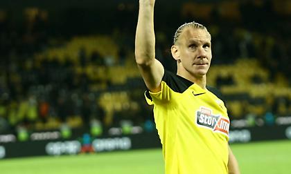 Ευχάριστα για Βίντα στην ΑΕΚ: Επιστρέφει αρχές Γενάρη