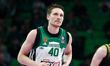 Πλήγμα στον Παναθηναϊκό, μπαίνει χειρουργείο ο Γκριγκόνις!