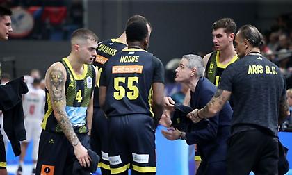 Άρης: Με τέσσερις απουσίες στην Άγκυρα