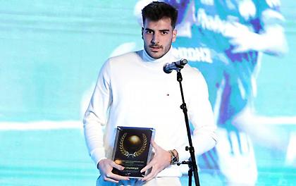 «A night to remember»: Το video του Παναθηναϊκού για τη βράβευση του Ιωαννίδη