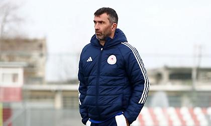 Πιτό: «Να επιβληθούμε στην έδρα μας - Καλή ομάδα η Τρέντσιν»