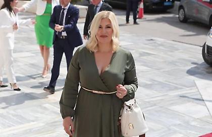 Ανεξαρτητοποιείται από τον ΣΥΡΙΖΑ η Ράνια Θρασκιά - Ολόκληρη η δήλωσή της