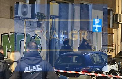 Προφυλακίστηκε ο 39χρονος που σκότωσε την σύζυγό του στους Αμπελόκηπους