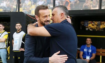 Αναστασίου στη «Δίκη»: «Δεν περίμενα την απομάκρυνση του Μάντζιου, ο τίτλος θα κριθεί στο τέλος»