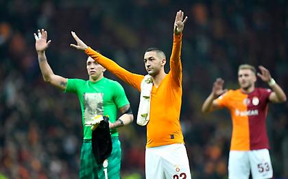 «Ενδιαφέρεται ξανά για Ζιγιές ο Ολυμπιακός - Αύριο συνάντηση με τον εκπρόσωπό του»