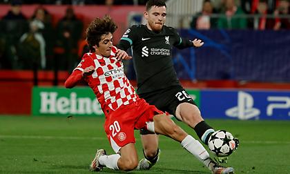 Τζιρόνα-Λίβερπουλ 0-1