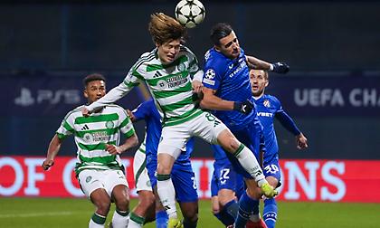 Ντινάμο Ζάγκρεμπ-Σέλτικ