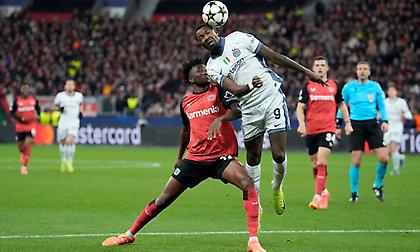 Λεβερκούζεν-Ίντερ