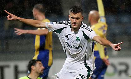 To buzzer beater του Γερεμέγεφ με… ιταλική περιγραφή!