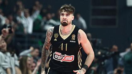 Παναθηναϊκός: Η «μεταμόρφωση» Χουάντσο και το παράδοξο στατιστικό του